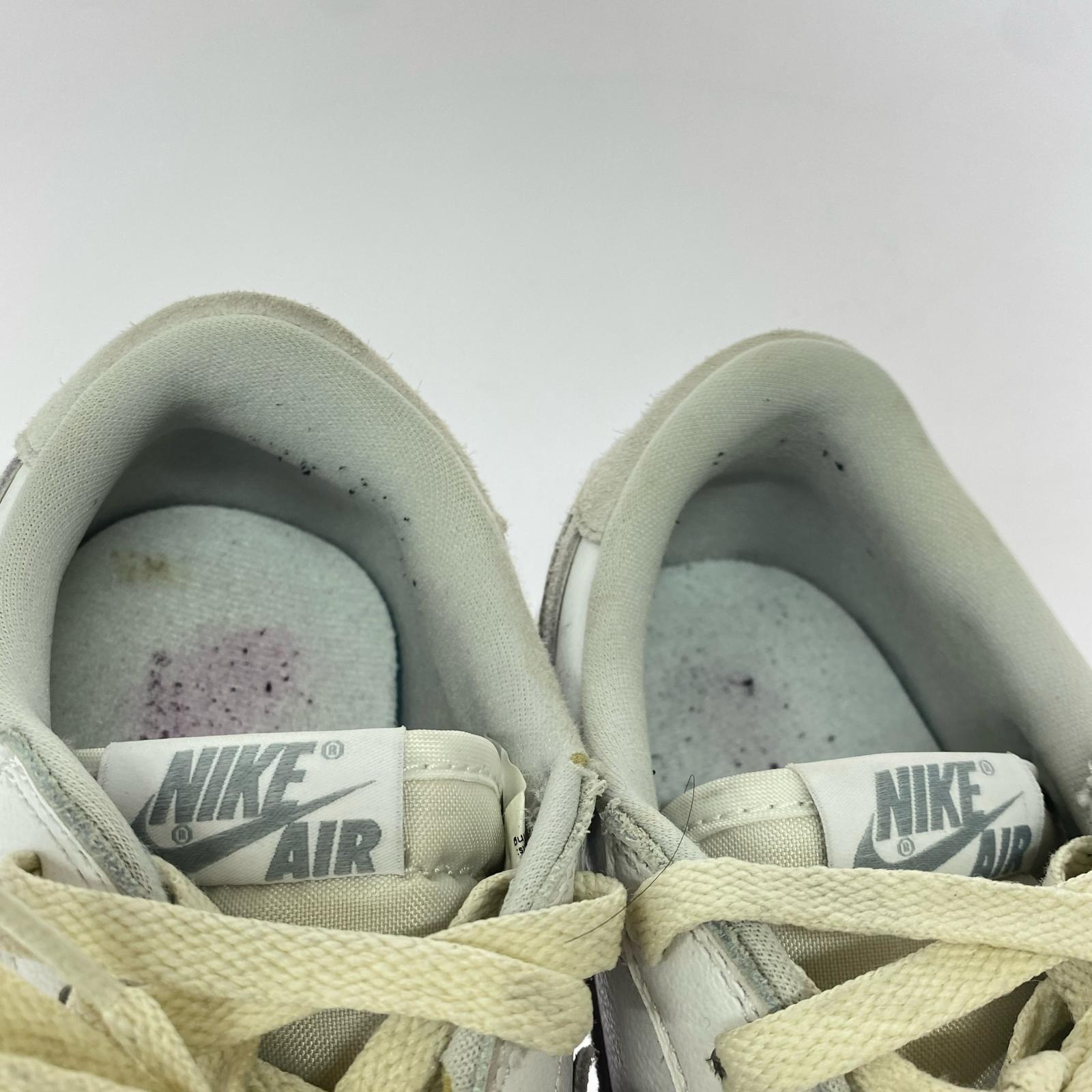 スニーカー Air Jordan 1 Low OG Neutral Grey 27cm 27cm (US9 UK8 1/2 EU44) ホワイト