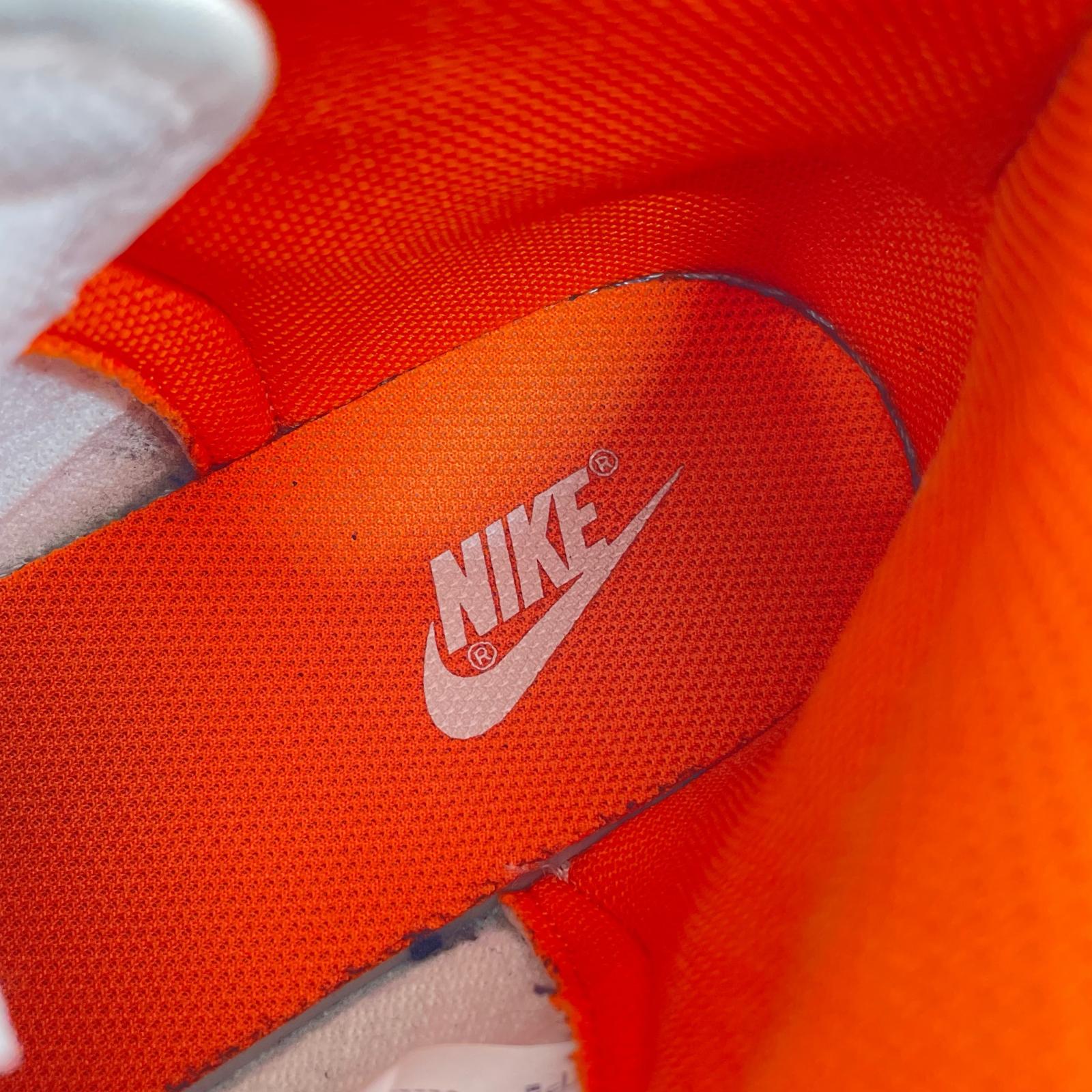 スニーカー Dunk High Orange Blaze 27cm 27cm (US9 UK8 1/2 EU44)