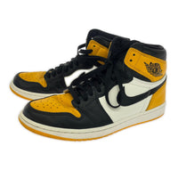 スニーカー AIR JORDAN 1 RETRO HIGH OG Taxi 27cm 27cm (US9 UK8 1/2 EU44)