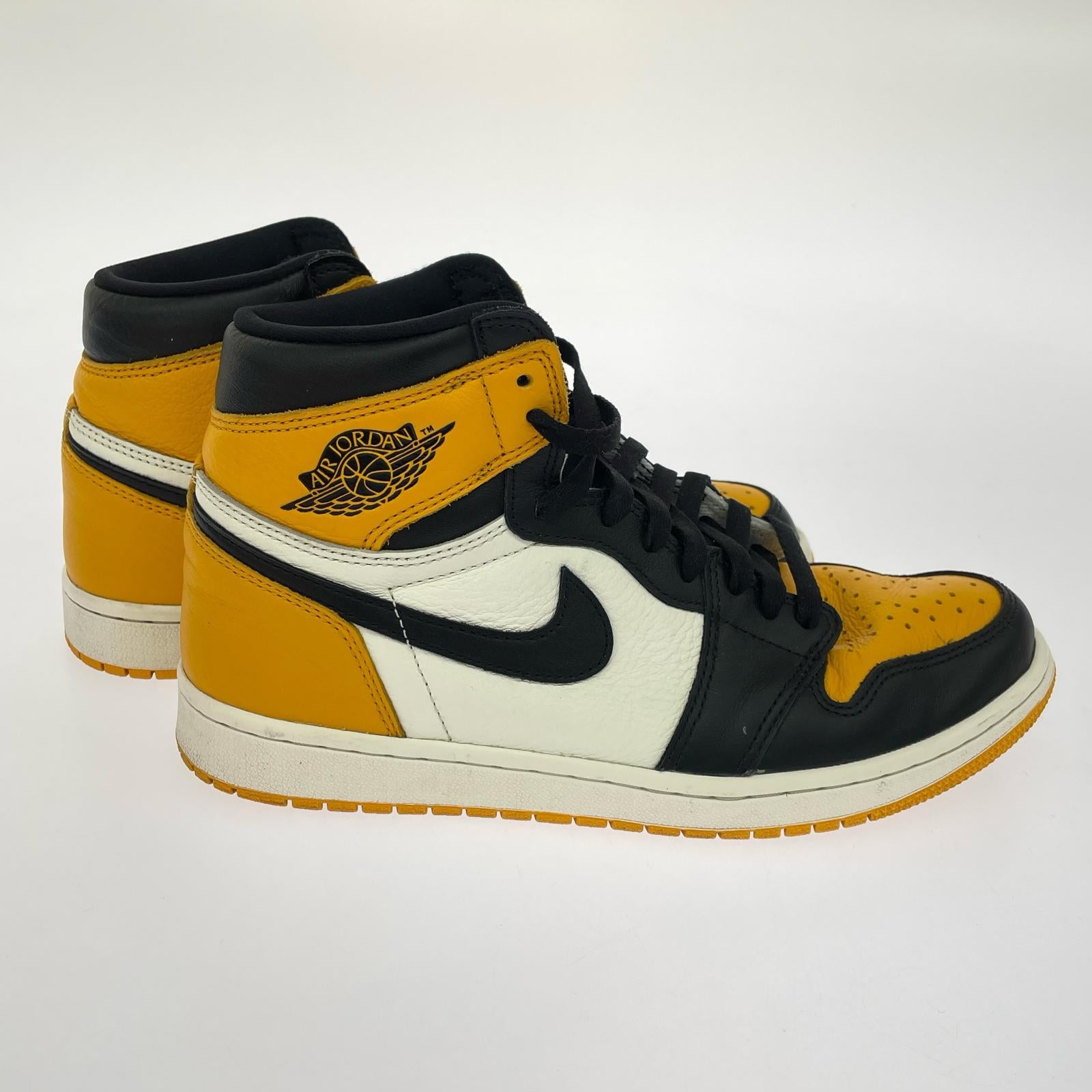 スニーカー AIR JORDAN 1 RETRO HIGH OG Taxi 27cm 27cm (US9 UK8 1/2 EU44)
