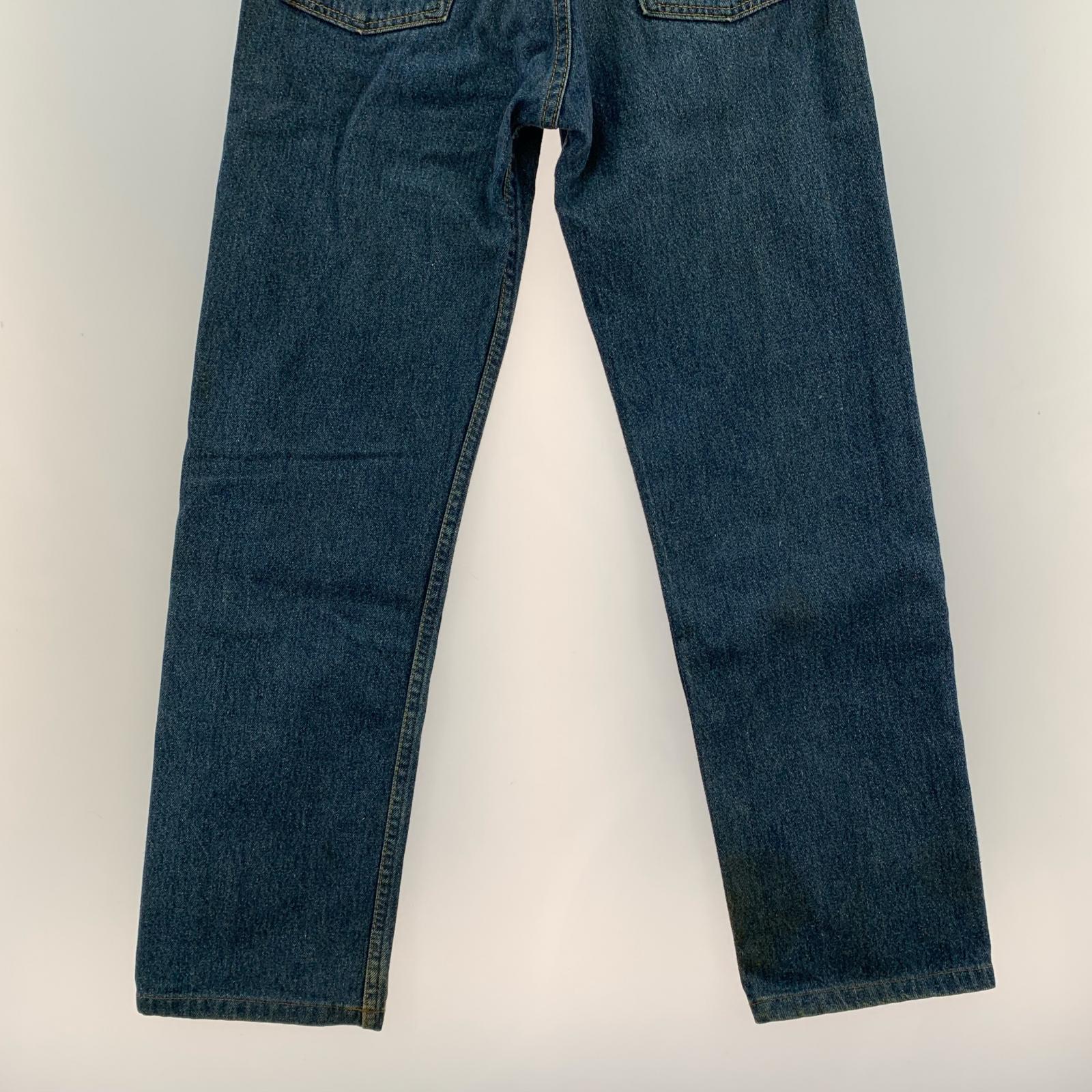 デニムパンツ 501-0115 USA製 ブルー