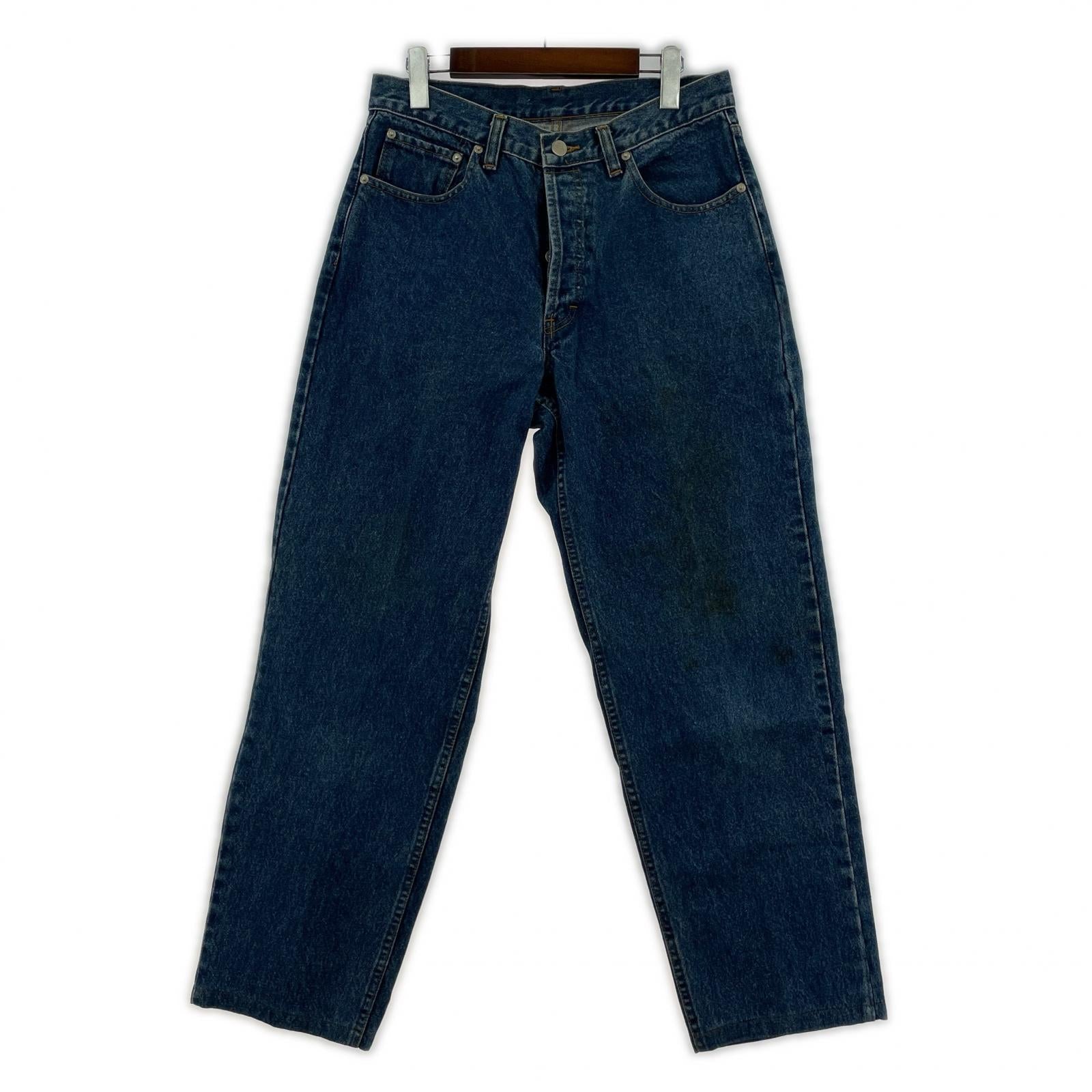 デニムパンツ POLO RALPH LAUREN デニム・ジーンズ 32 ブルー