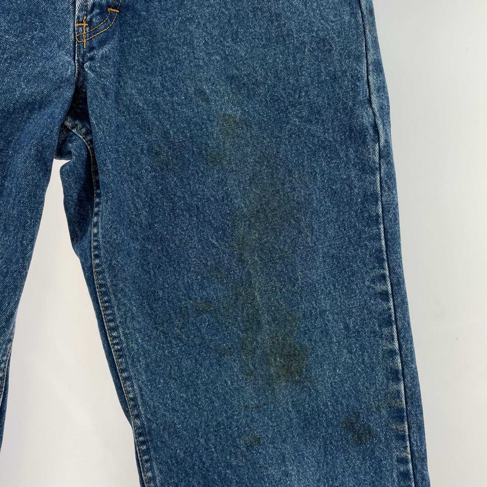 デニムパンツ POLO RALPH LAUREN デニム・ジーンズ 32 ブルー