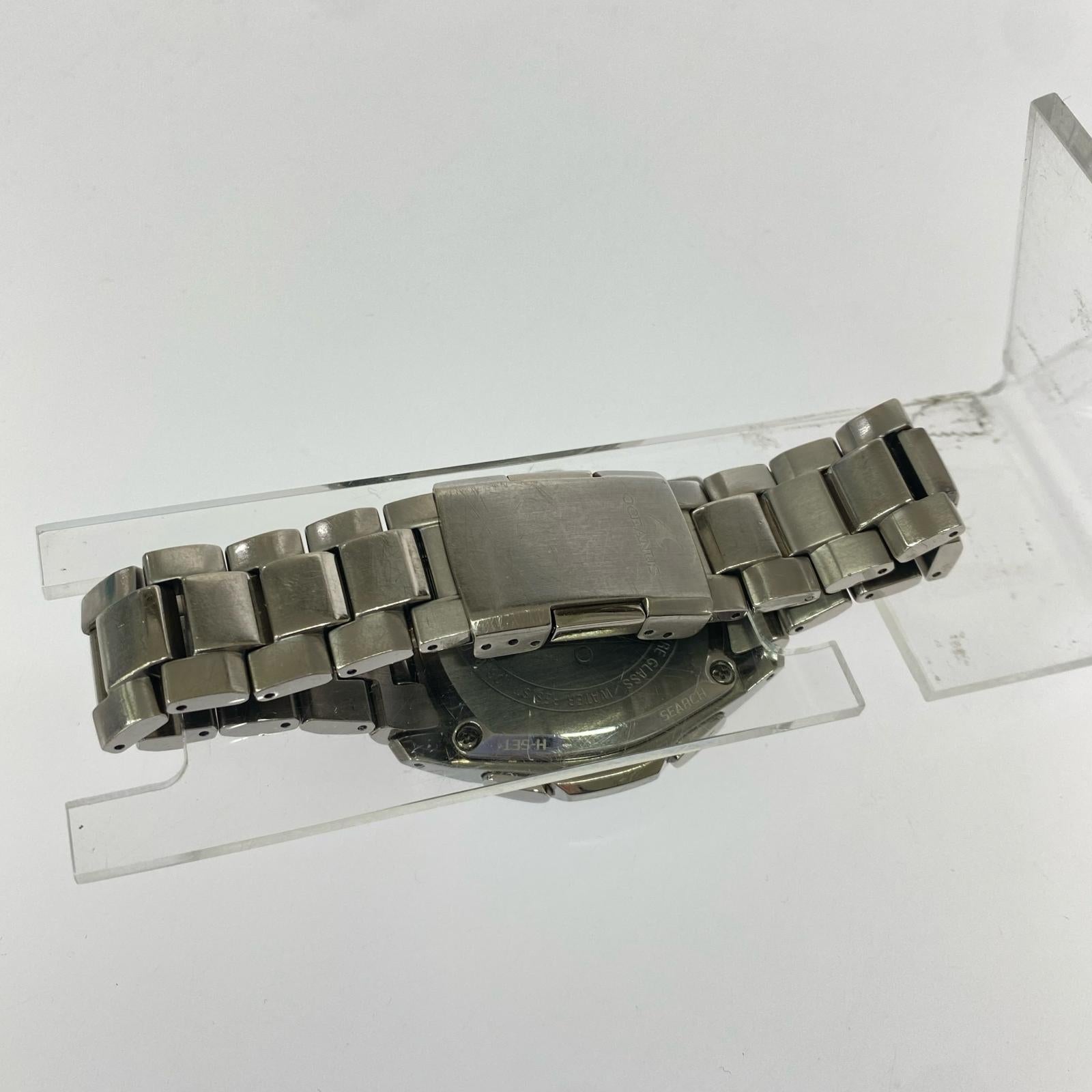 腕時計 BAPEX 自動巻き SLV シルバー