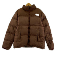 ダウンジャケット Nuptse Jacket 茶 (XXL) ブラウン