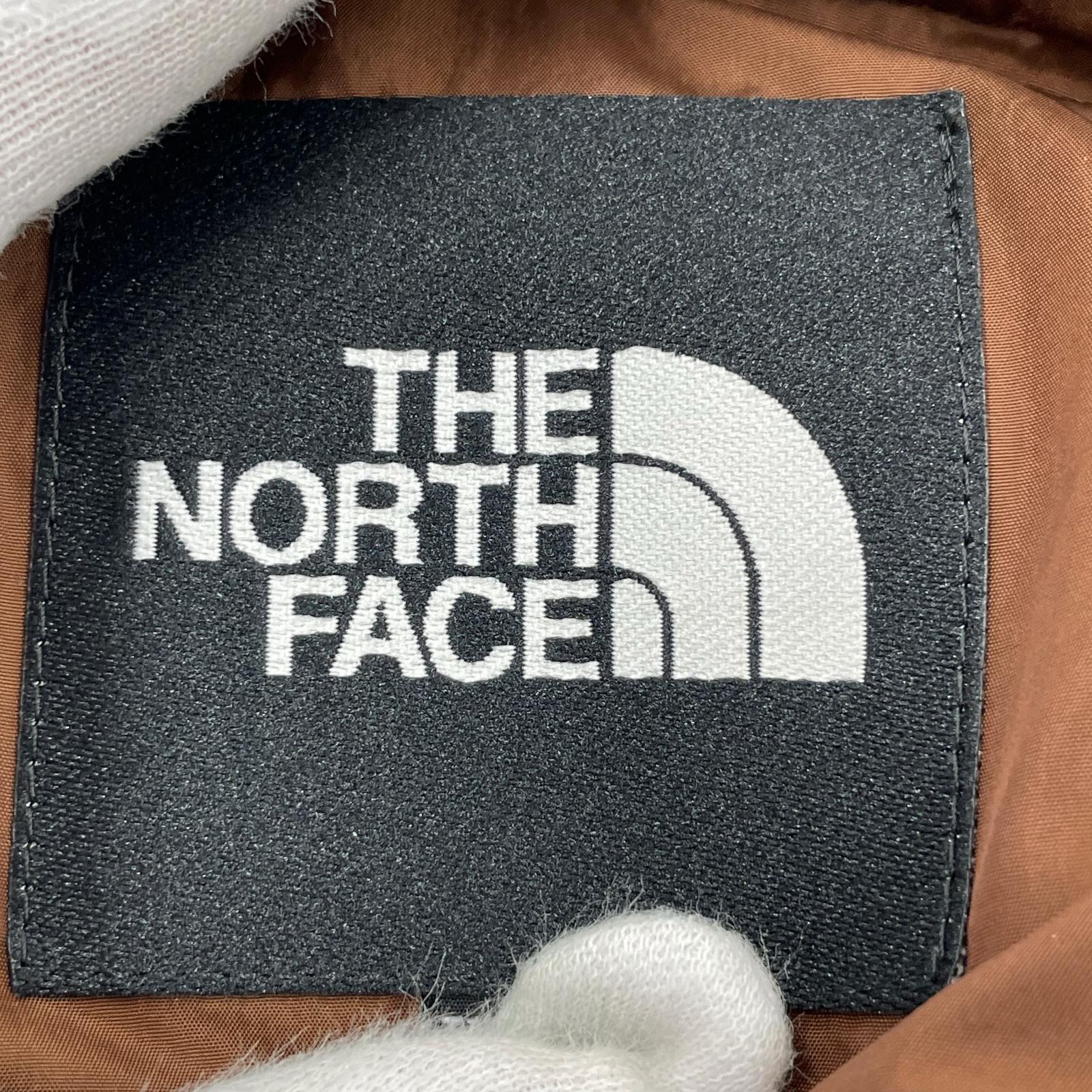 ダウンジャケット Nuptse Jacket 茶 (XXL) ブラウン