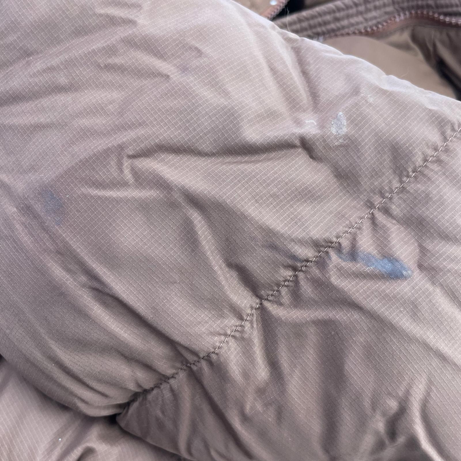 ダウンジャケット Nuptse Jacket 茶 (XXL) ブラウン