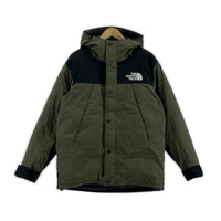 ダウンジャケット MOUNTAIN DOWN JACKET カーキ (S) S カーキ