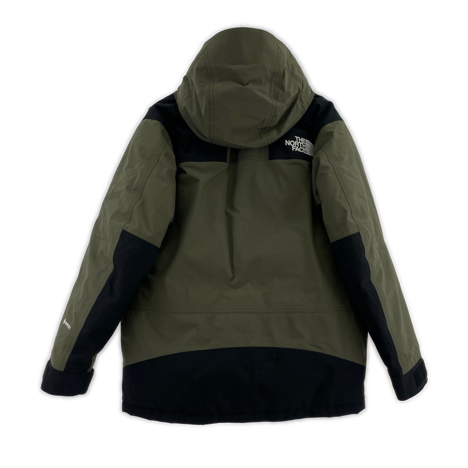 ダウンジャケット MOUNTAIN DOWN JACKET カーキ (S) S カーキ