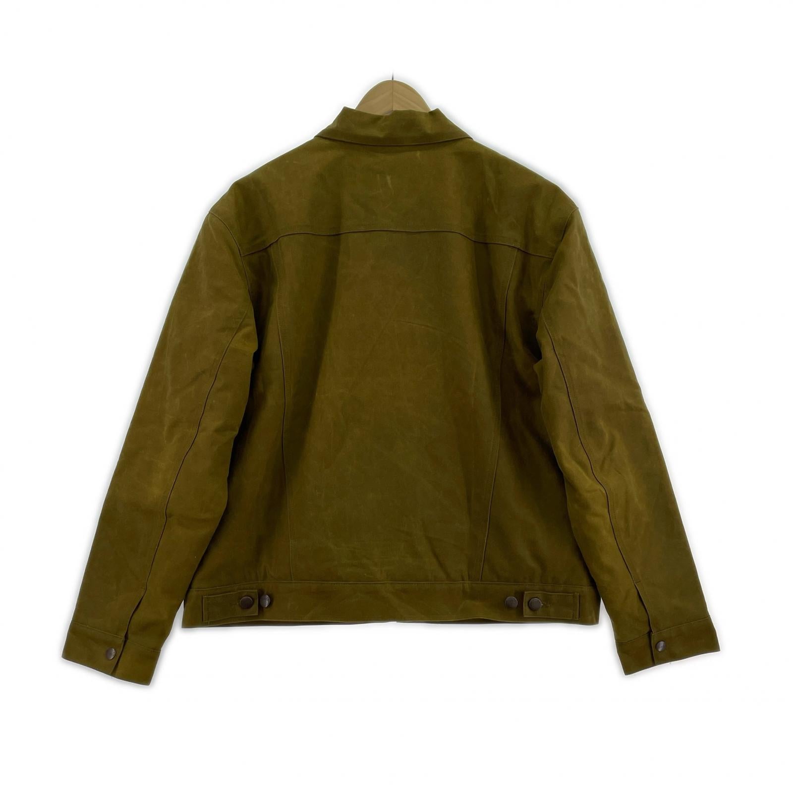ジャケット ×Filson アドベンチャージャケット (L) 茶 L ブラウン