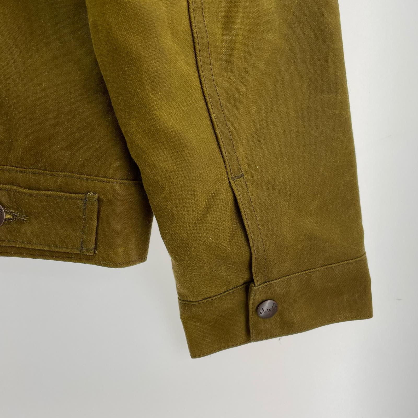 ジャケット ×Filson アドベンチャージャケット (L) 茶 L ブラウン