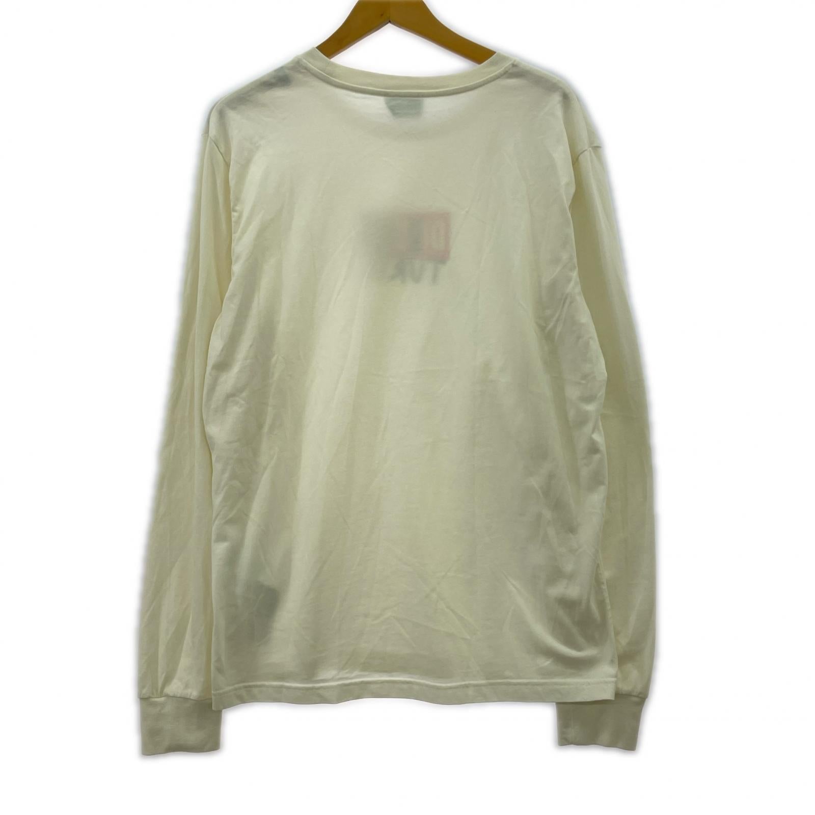 長袖Tシャツ A03975 DISM TURB (L) L ベージュ