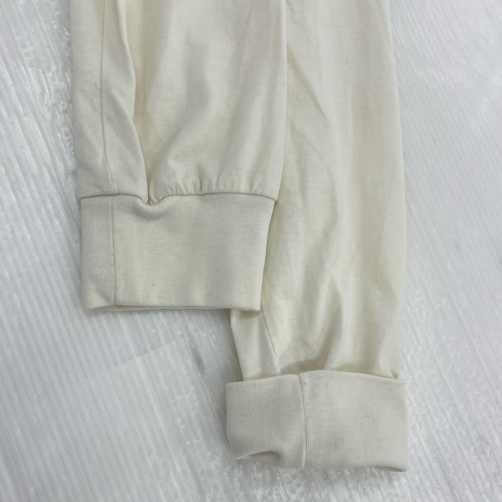 長袖Tシャツ A03975 DISM TURB (L) L ベージュ