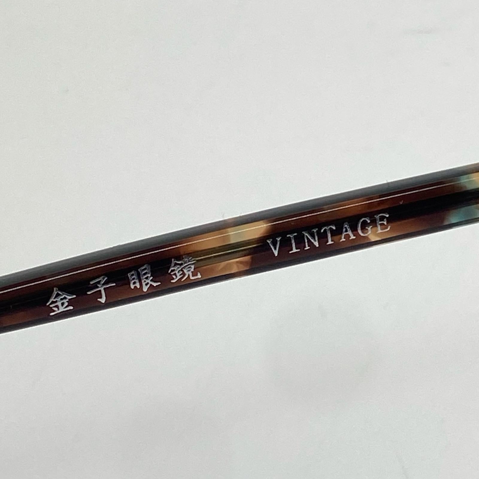 その他アクセサリー VINTAGE KV-119 メガネ