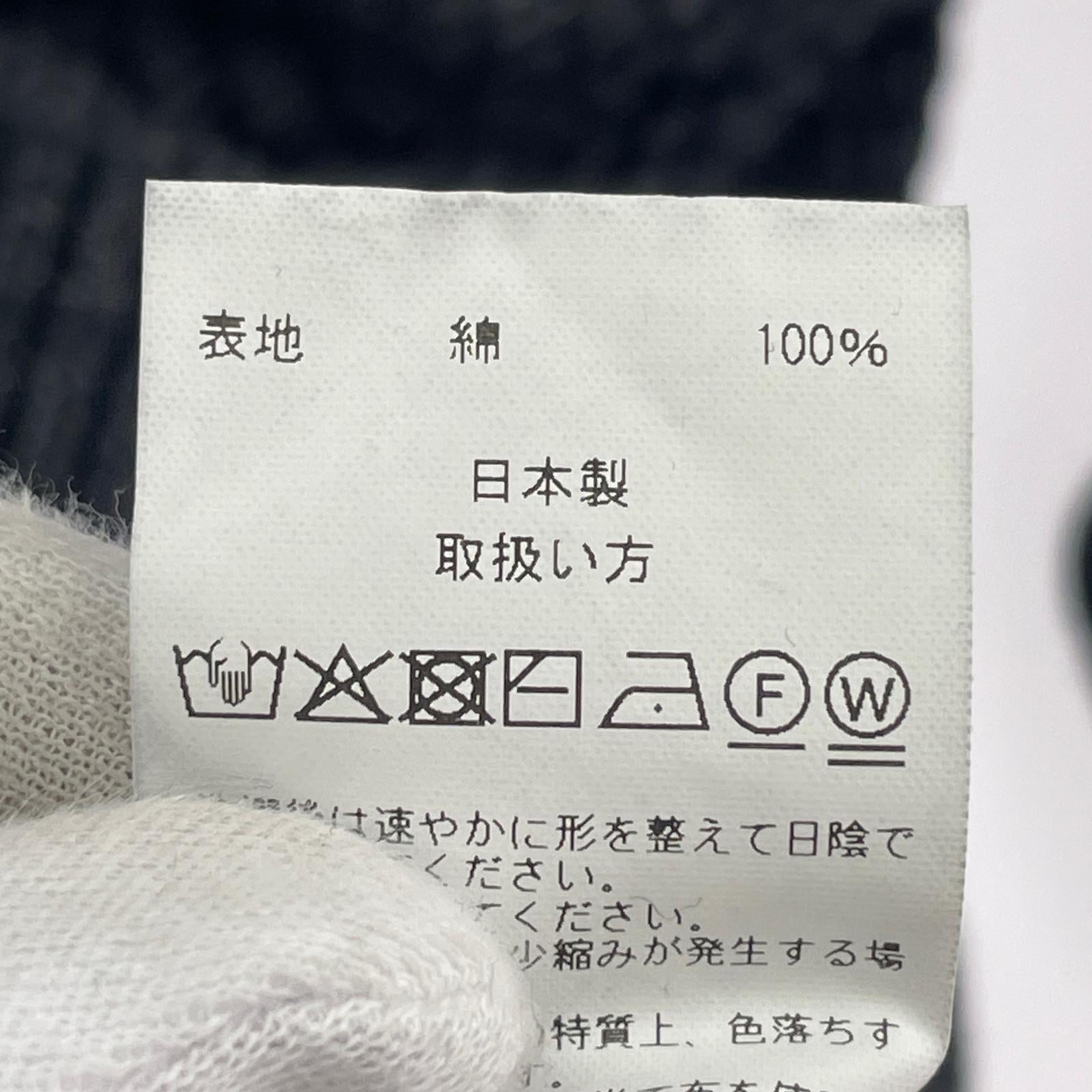 ニット BEATNIK KENDO KNIT CREWNECK/グレー系/XL