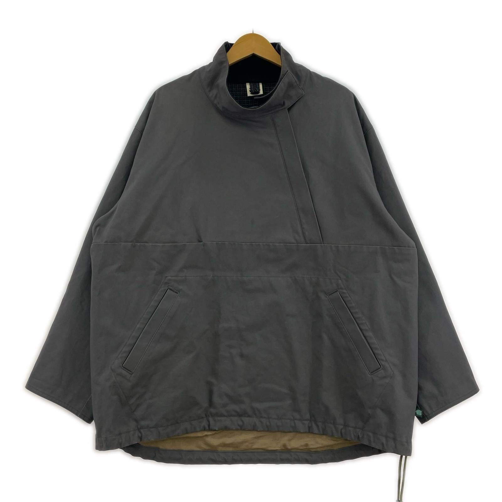 ジャケット T.Cabrin アノラック TCAB-23AW-001 フリー グレー