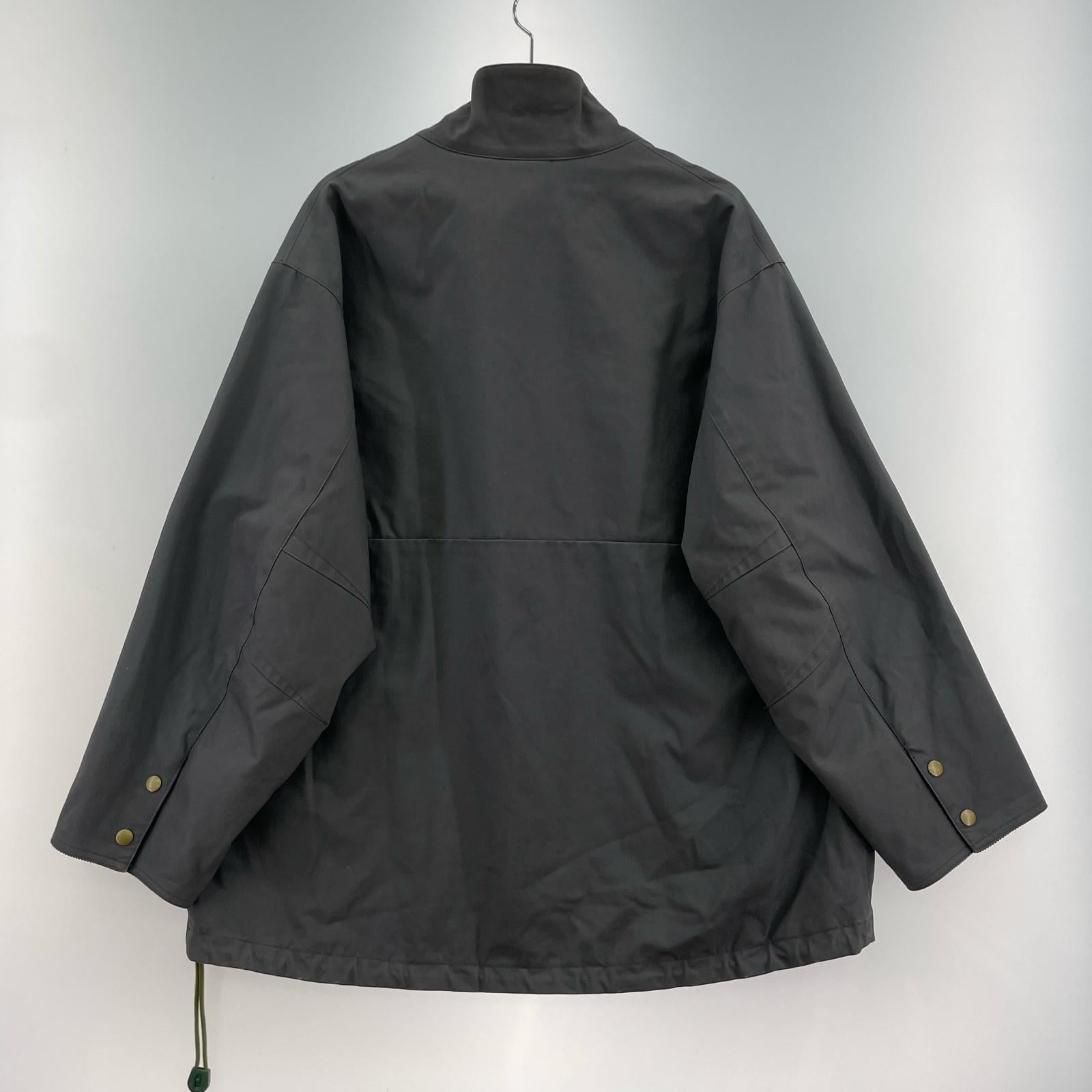 ジャケット T.Cabrin アノラック TCAB-23AW-001 フリー グレー