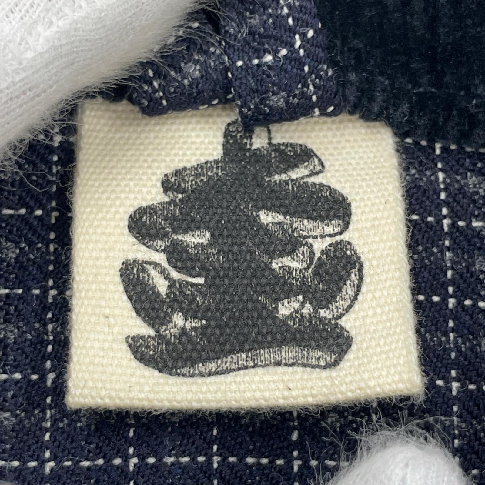 ジャケット T.Cabrin アノラック TCAB-23AW-001 フリー グレー