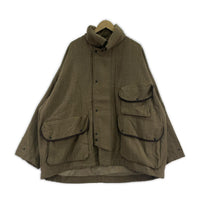 ジャケット 25AW Wool Serge Hunter Jacket ブラウン (3) 3 ブラウン