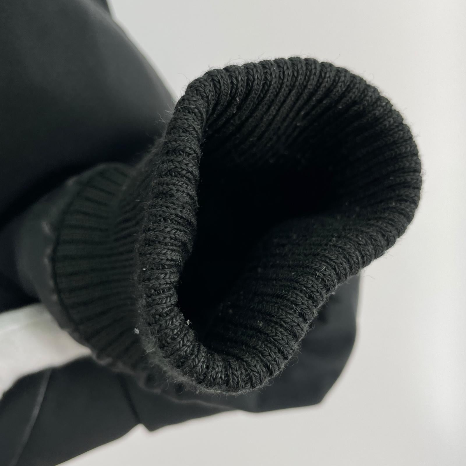 ダウンジャケット CANADA GOOSE CHILLIWACK BOMBER ダウンジャケット S ブラック S ブラック