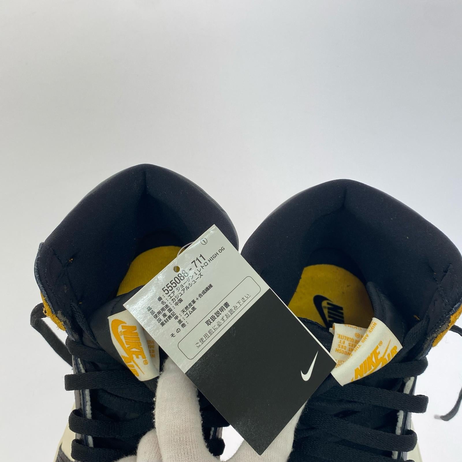 スニーカー Air Jordan 1 Retro High OG Taxi 29cm 29cm (US11 UK10 1/2 EU48)