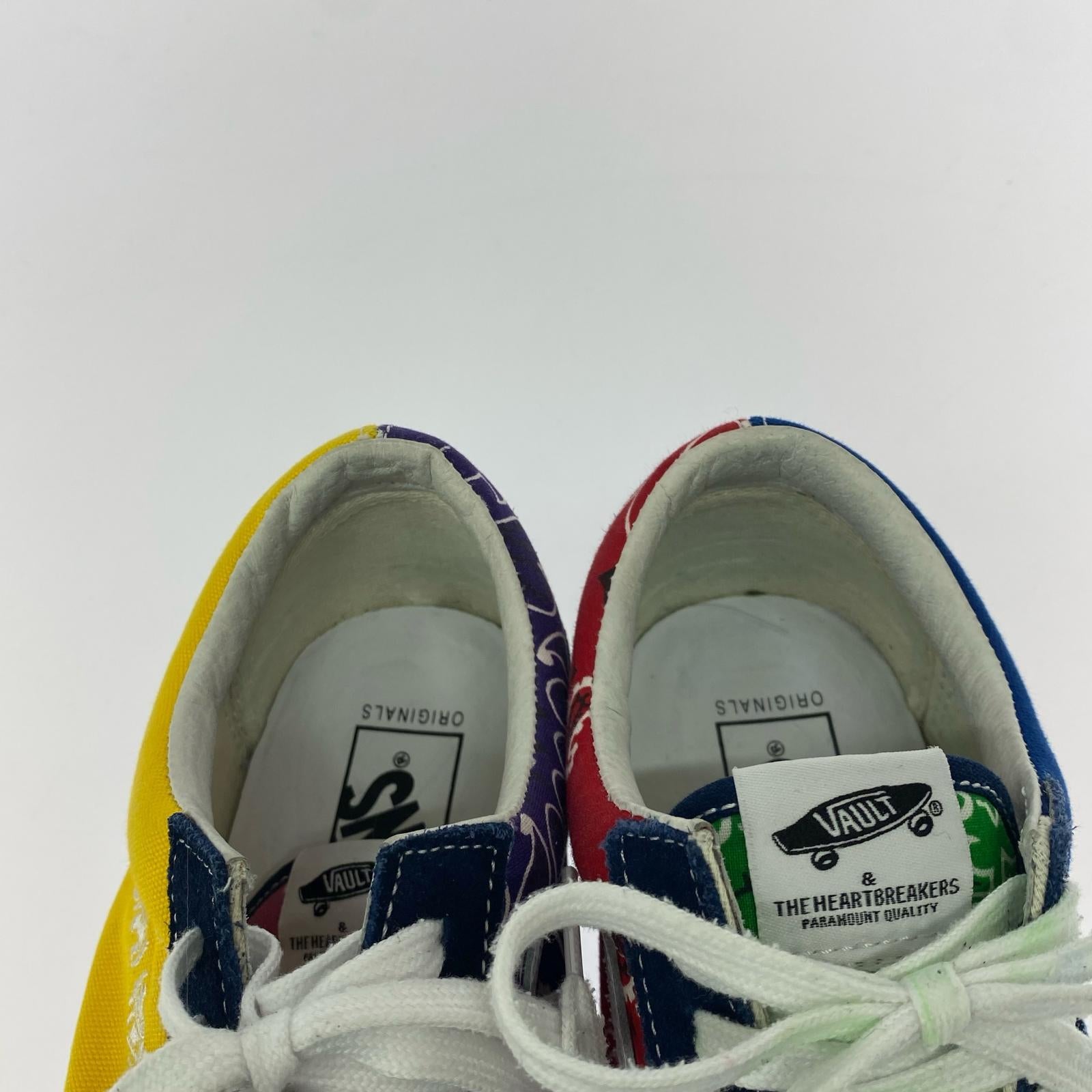 スニーカー xBEDWIN Vault OG Old Skool LX 28cm (US10 UK9 1/2 EU46) ネイビー