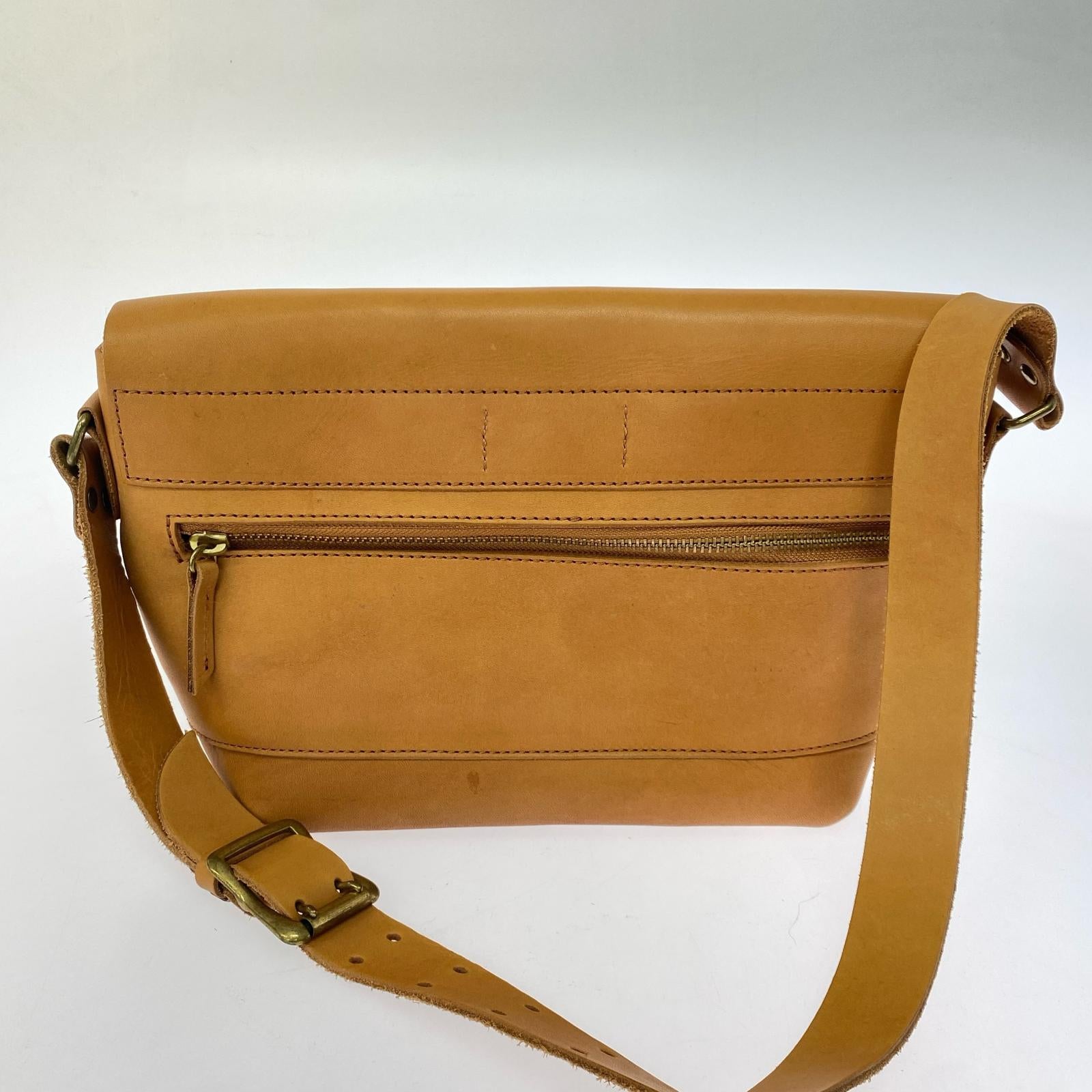 ショルダーバッグ Butler Verner Sails