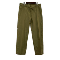 パンツ WIDE TAPERED PANTS L