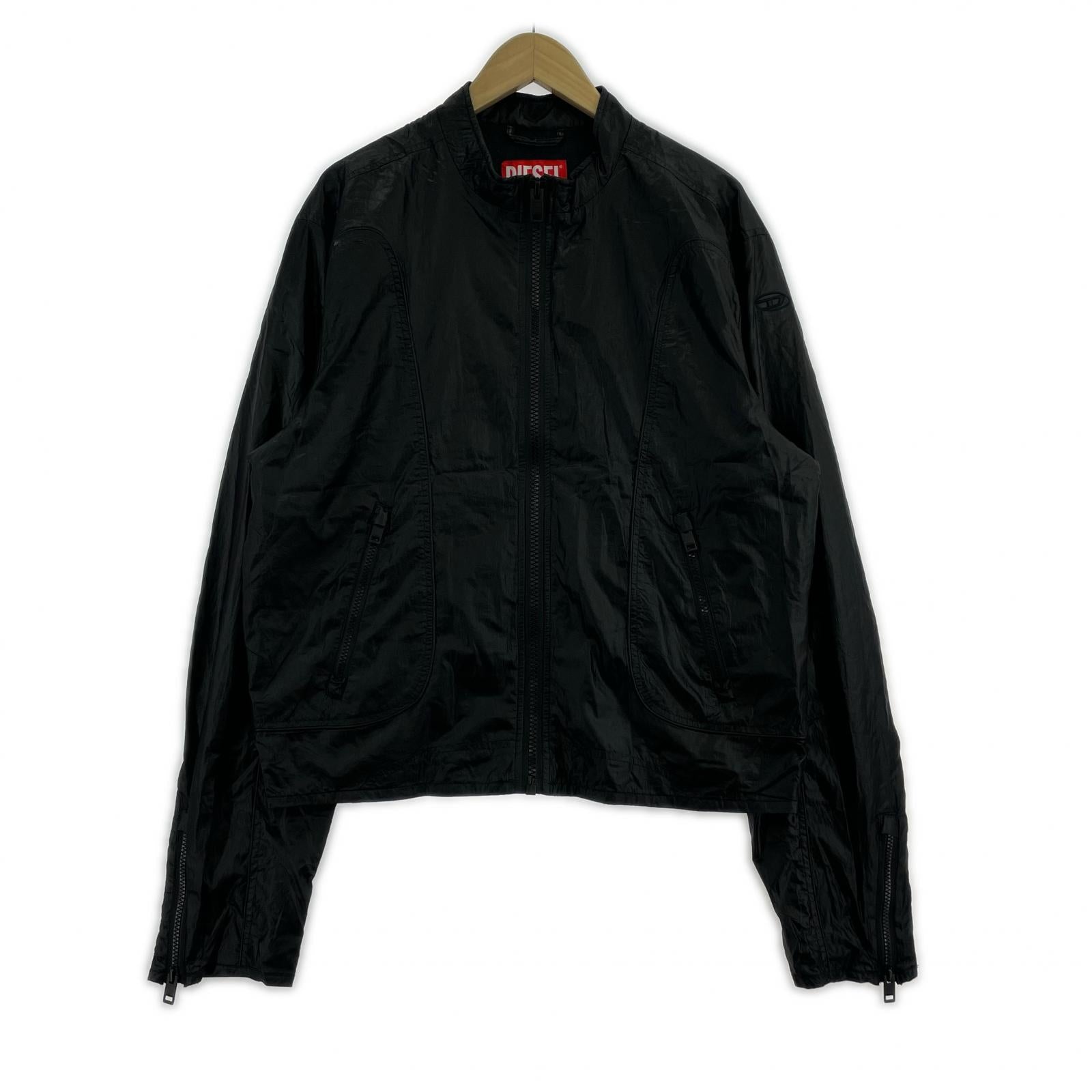 ジャケット J-CLAYS BIKER JACKET 50 ブラック