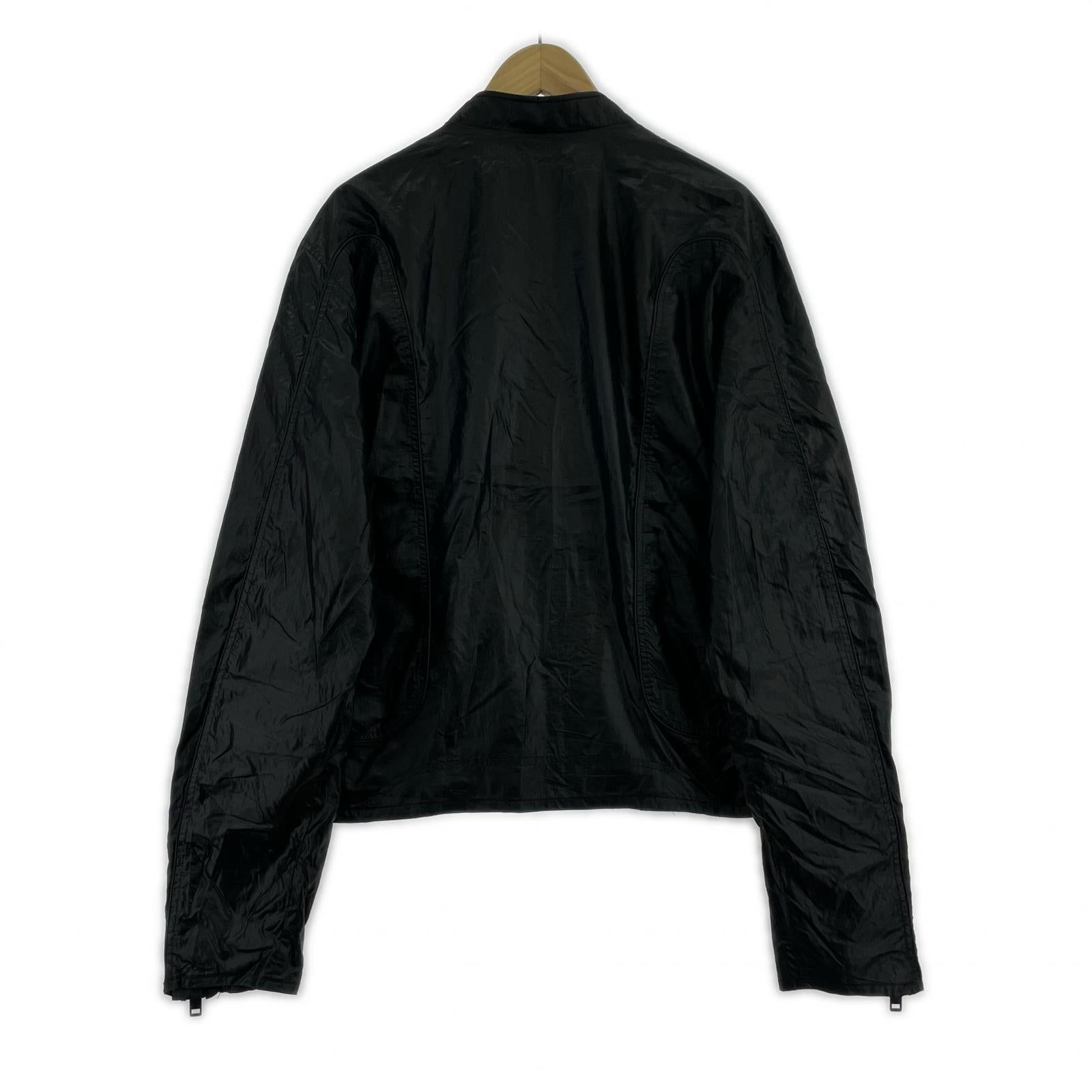 ジャケット J-CLAYS BIKER JACKET 50 ブラック