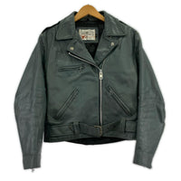 ライダースジャケット SEARS/ダブルライダース/10/GRY