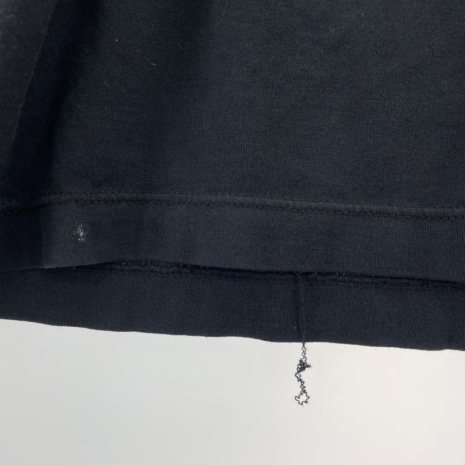 長袖Tシャツ CHITO International MASK L/S TEE L ブラック L ブラック