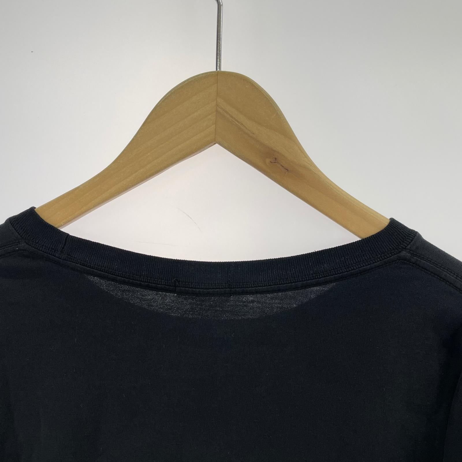 長袖Tシャツ CHITO International MASK L/S TEE L ブラック L ブラック