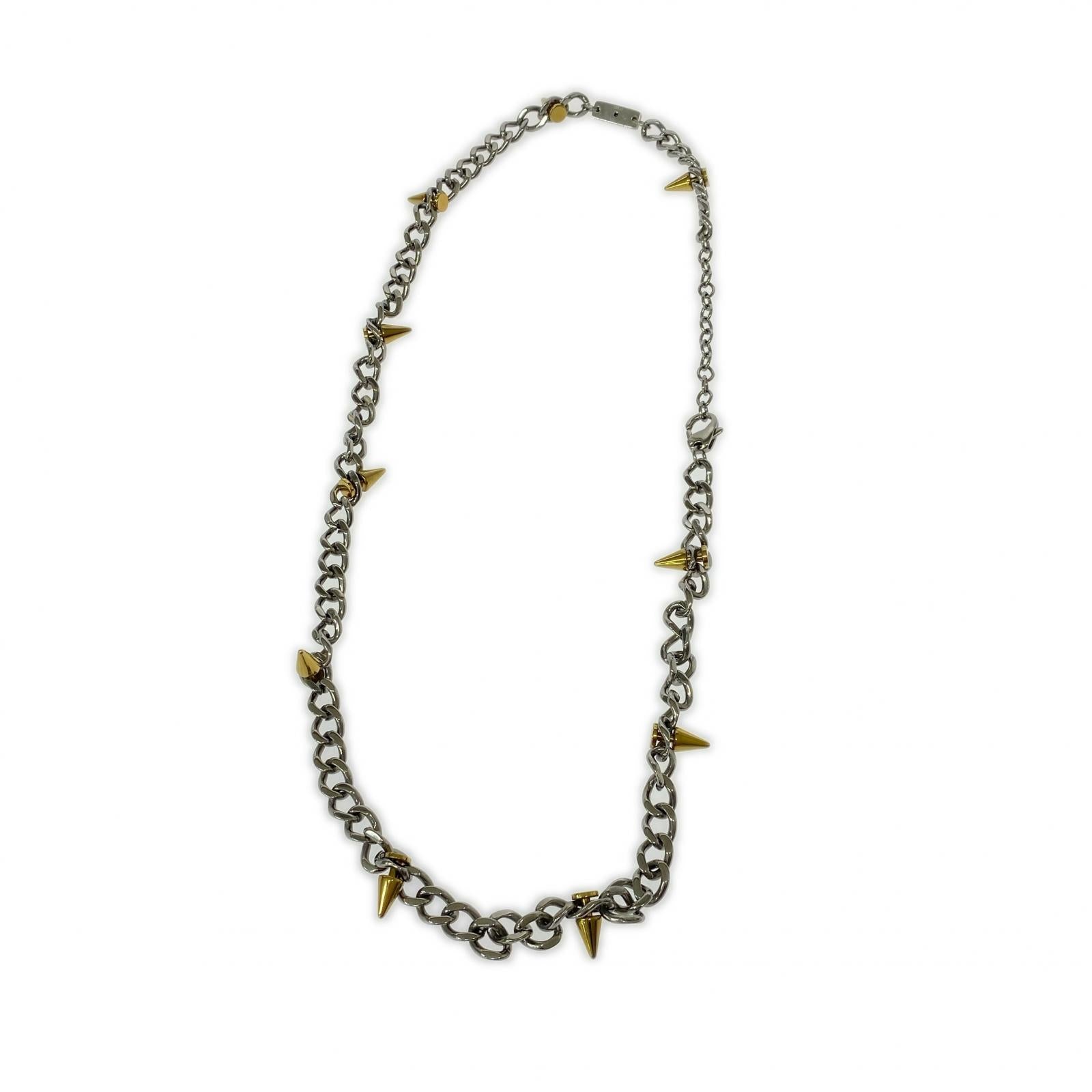 ネックレス DIESEL ネックレス Dx1454931 シルバー シルバー