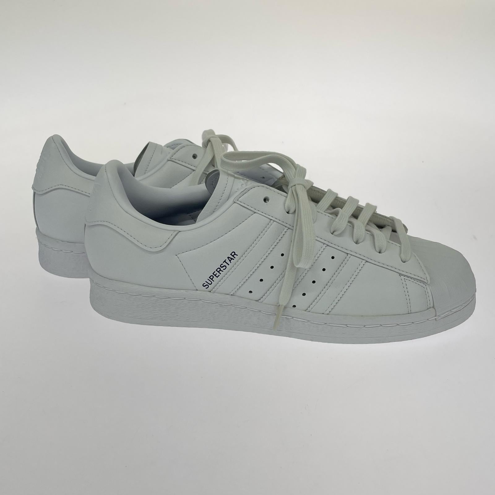 スニーカー adidas × Ron Herman SUPERSTAR 82 HP5519 28cm (US10 UK9 1/2 EU46) ホワイト