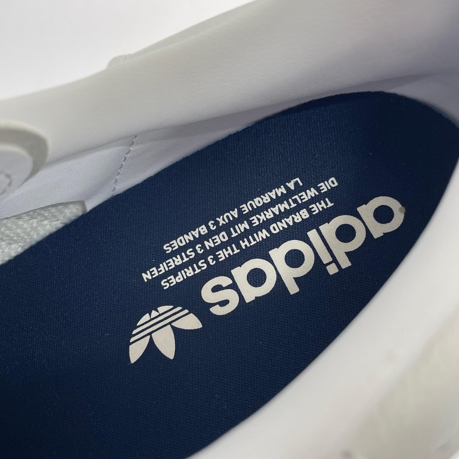 スニーカー adidas × Ron Herman SUPERSTAR 82 HP5519 28cm (US10 UK9 1/2 EU46) ホワイト
