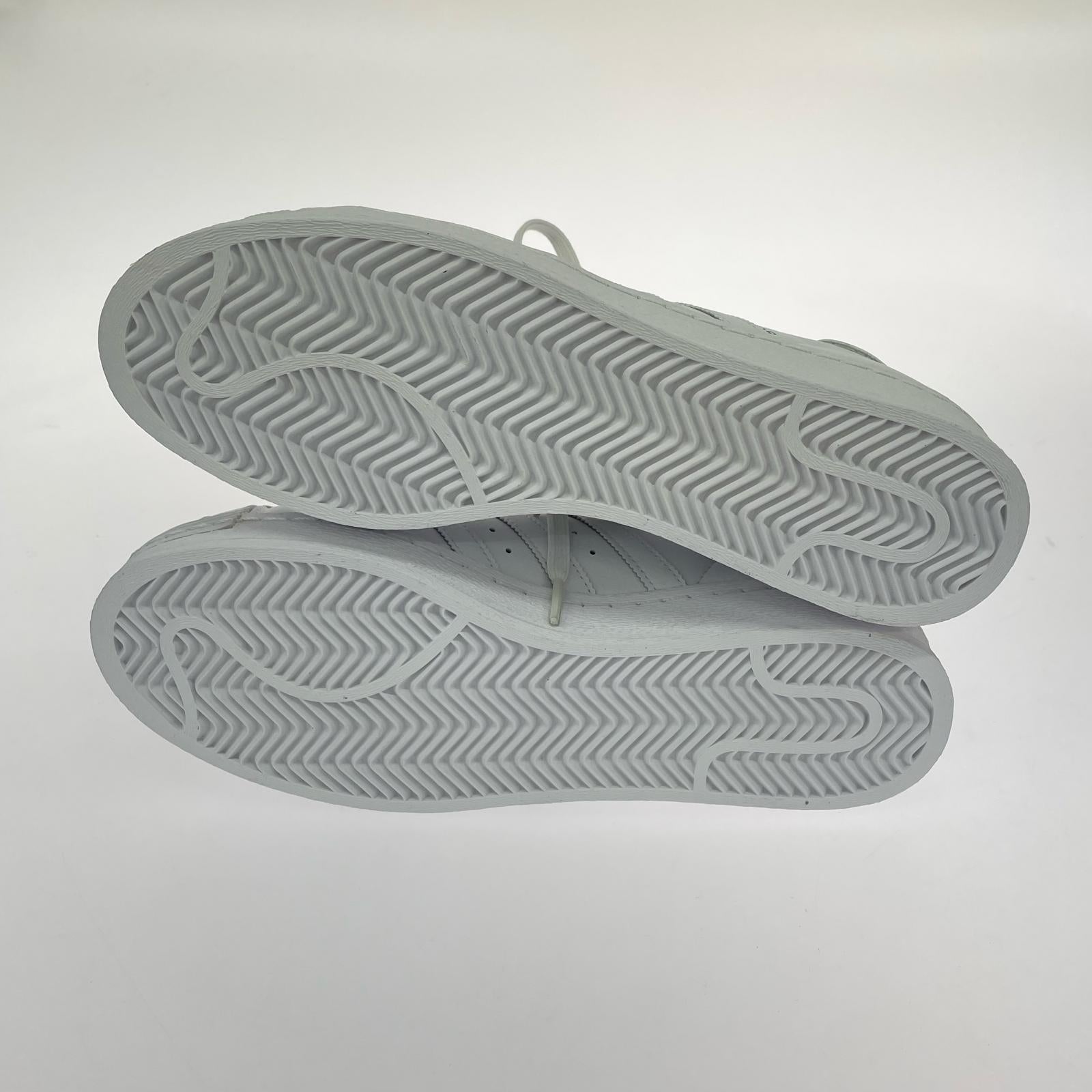 スニーカー adidas × Ron Herman SUPERSTAR 82 HP5519 28cm (US10 UK9 1/2 EU46) ホワイト