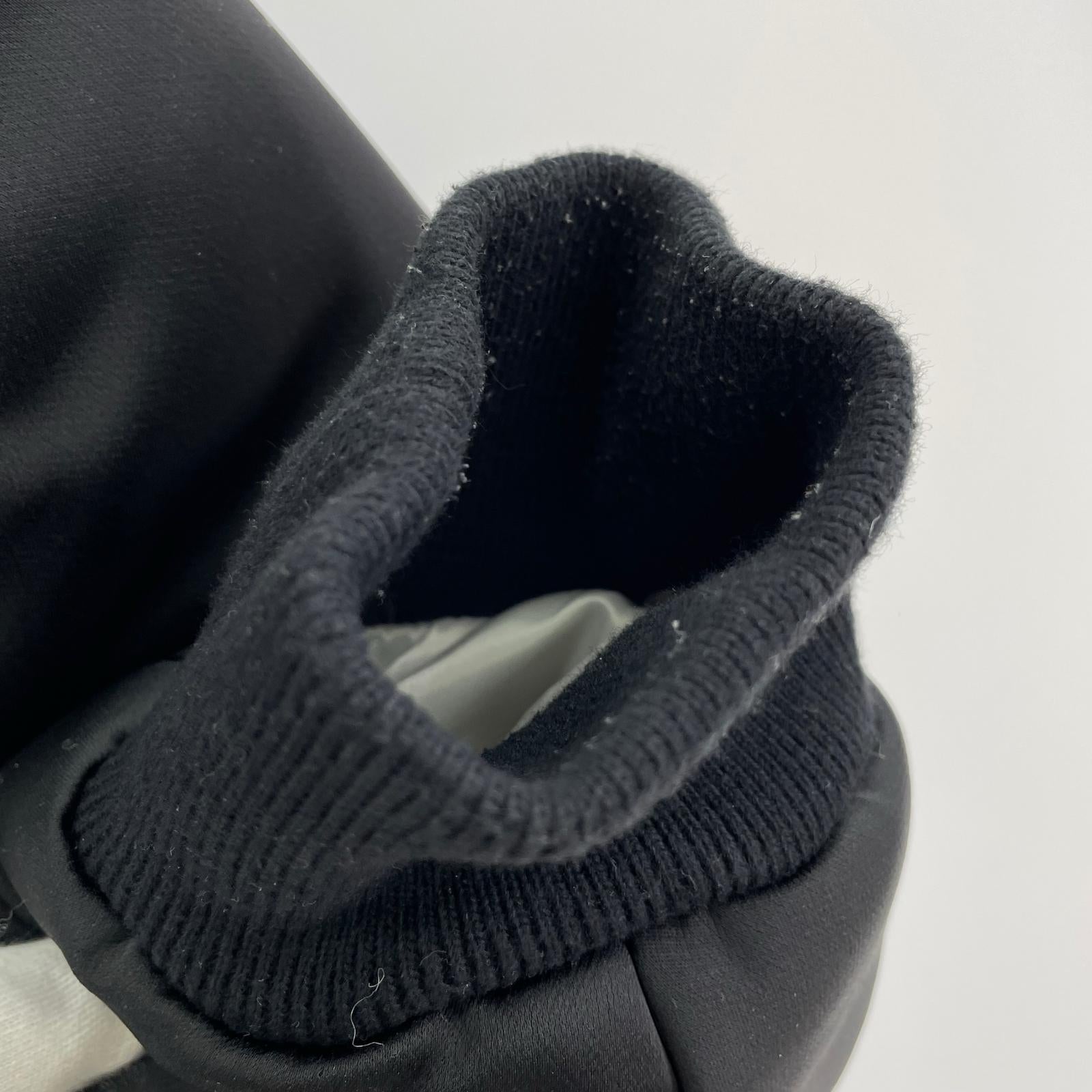 ブルゾン VUJADE MAX SATIN PILLOW BOMBER JACKET S ブラック