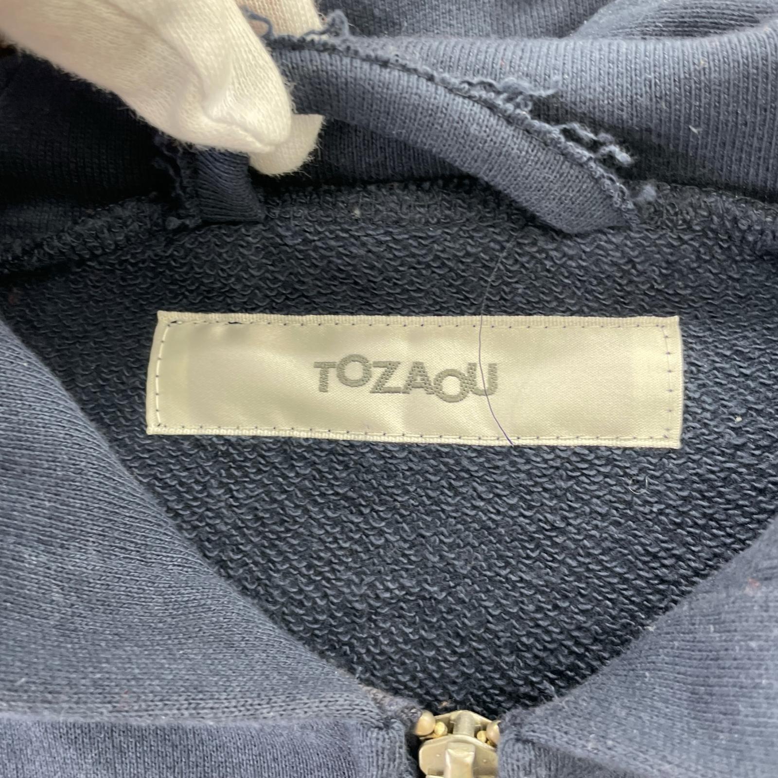 パーカー TOZAOU for AVET Sword Foodie S