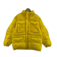 ダウンジャケット THE NORTH FACE パープルレーベル ヌプシジャケット M イエロー M イエロー