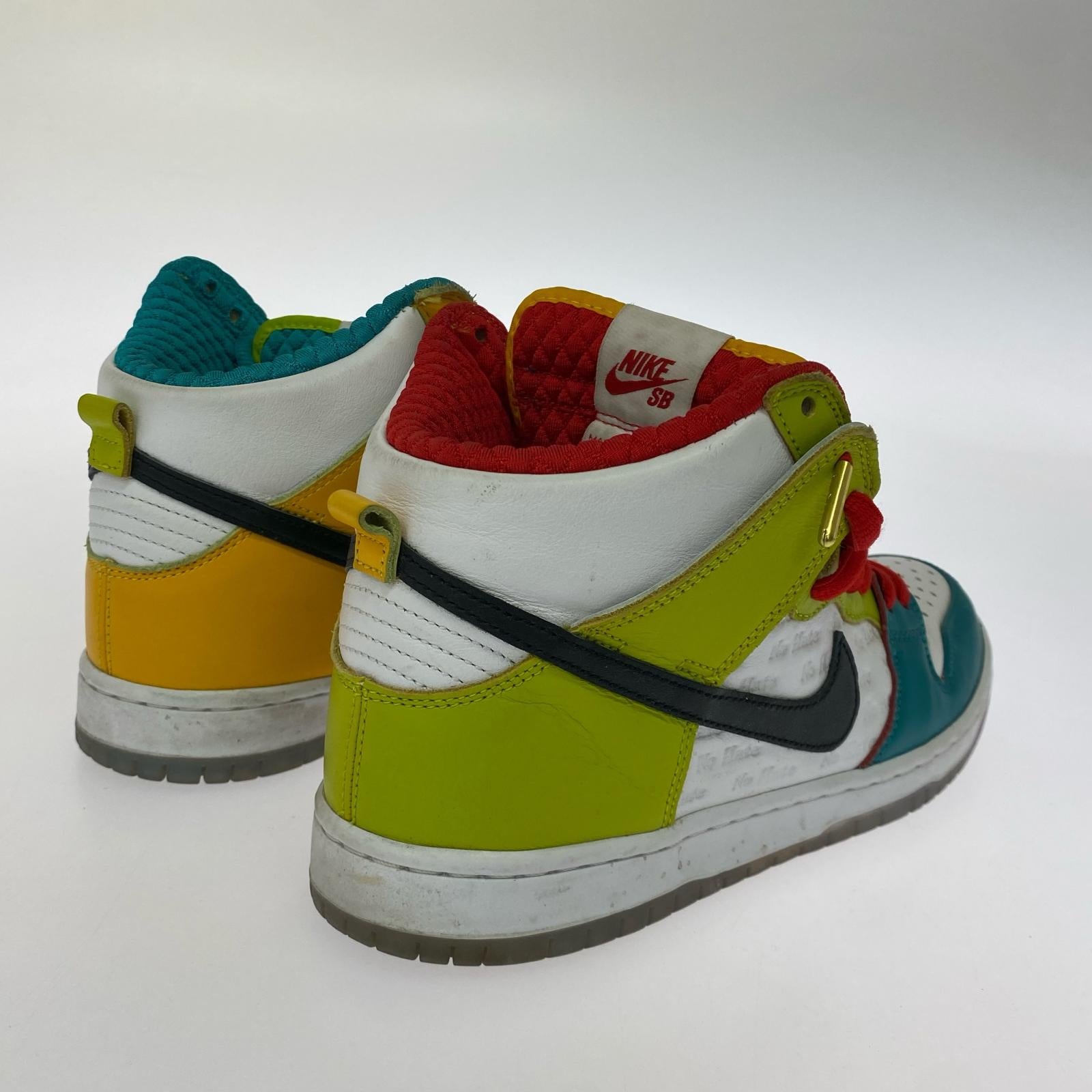 スニーカー ×froSkate DUNK HIGH PRO QS 26cm 26cm (US8 UK7 1/2 EU42) マルチカラー
