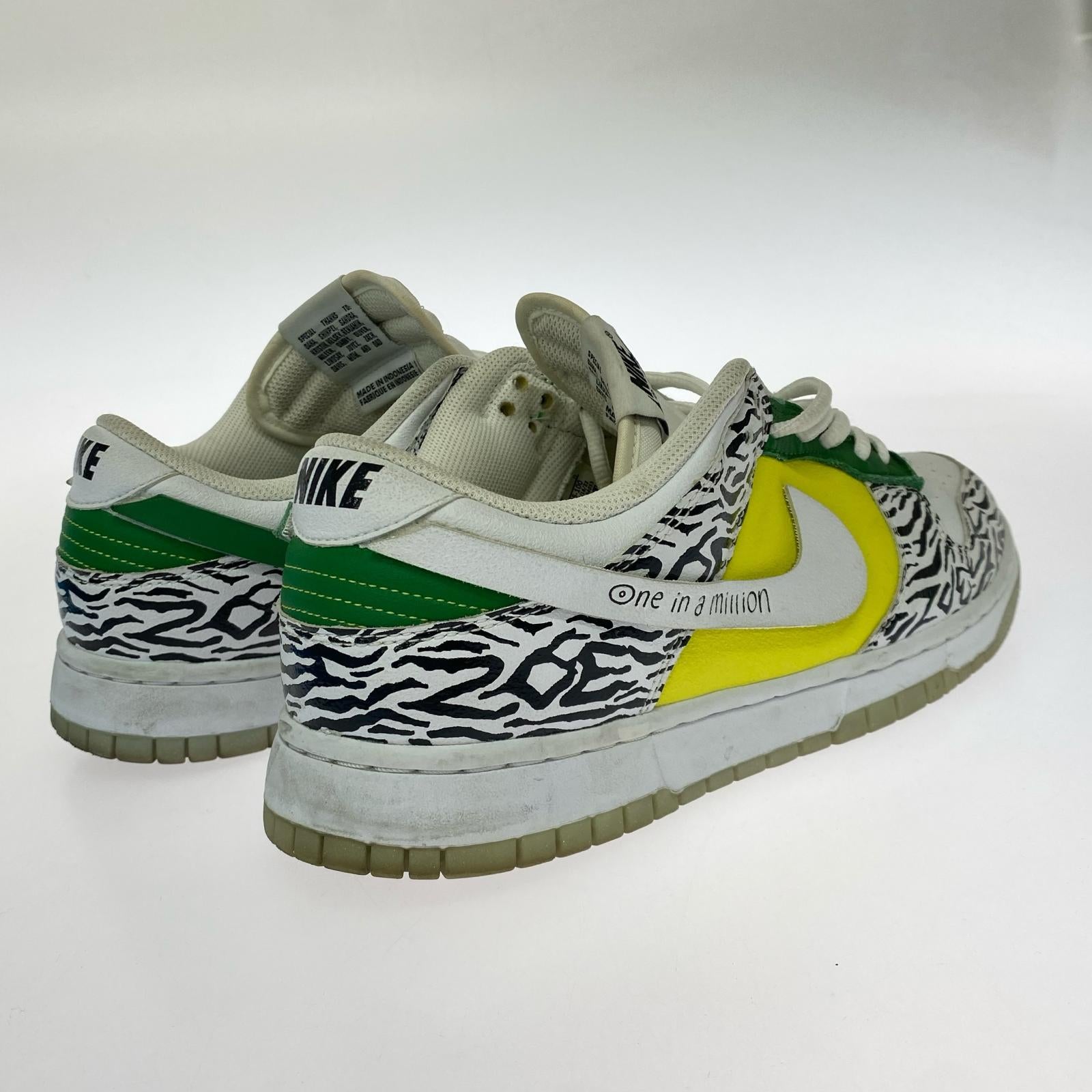 スニーカー DUNK LOW DB 27cm 27cm (US9 UK8 1/2 EU44) ホワイト