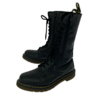 ブーツ Dr.Martens 14ホール ブラック