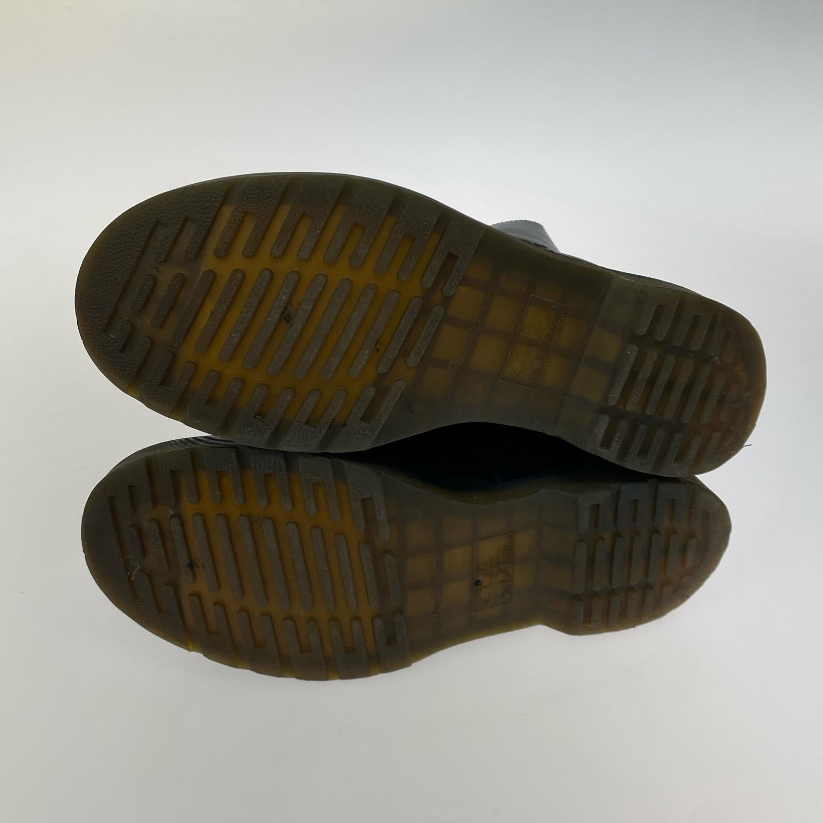 ブーツ Dr.Martens 14ホール ブラック