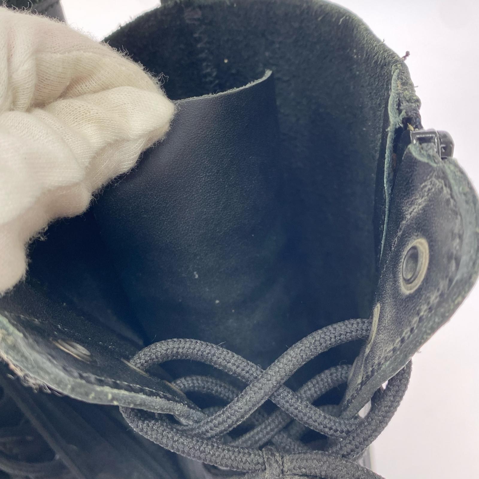 ブーツ Dr.Martens 14ホール ブラック