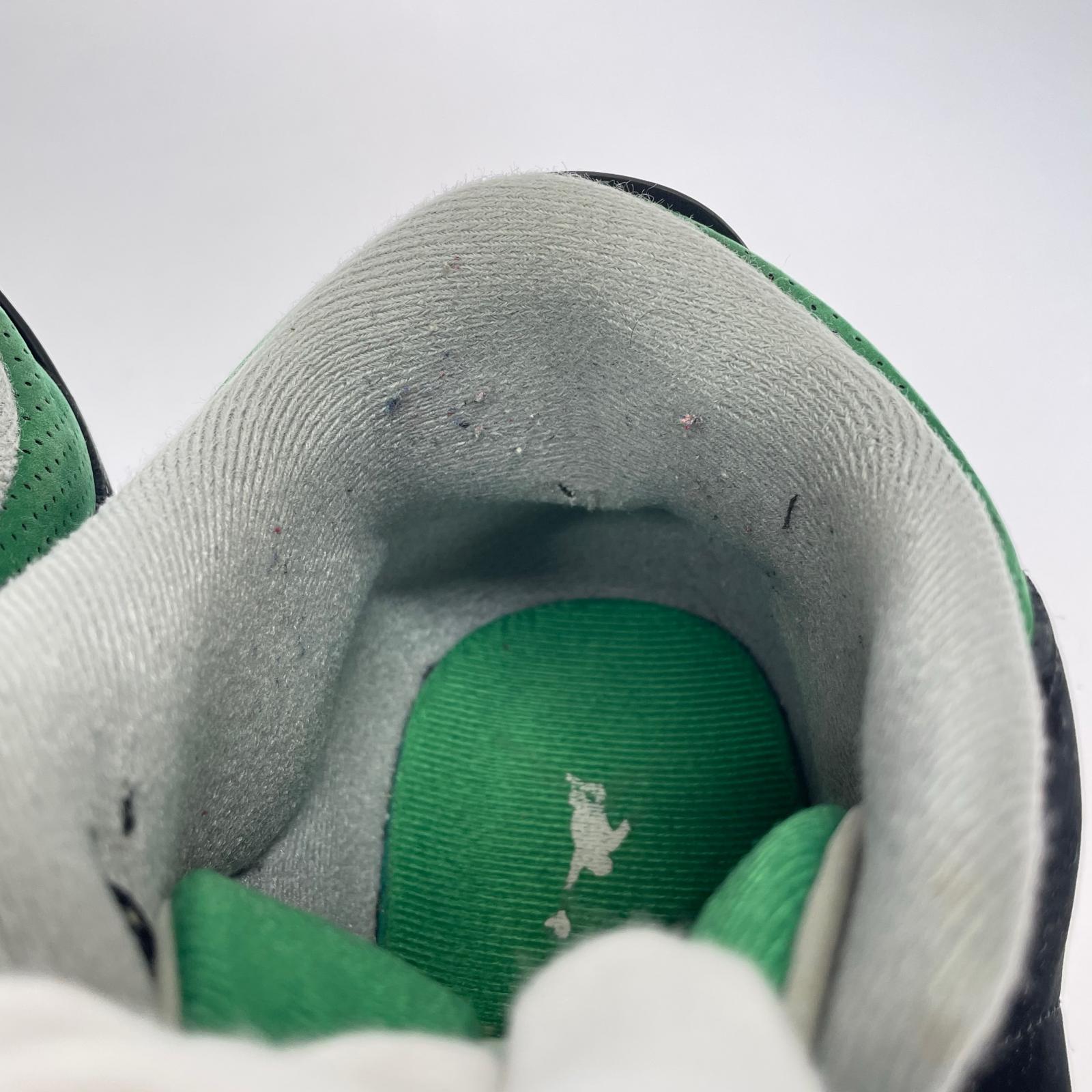 スニーカー Air Jordan 3/Pine Green/28.0 28cm (US10 UK9 1/2 EU46) ブラック