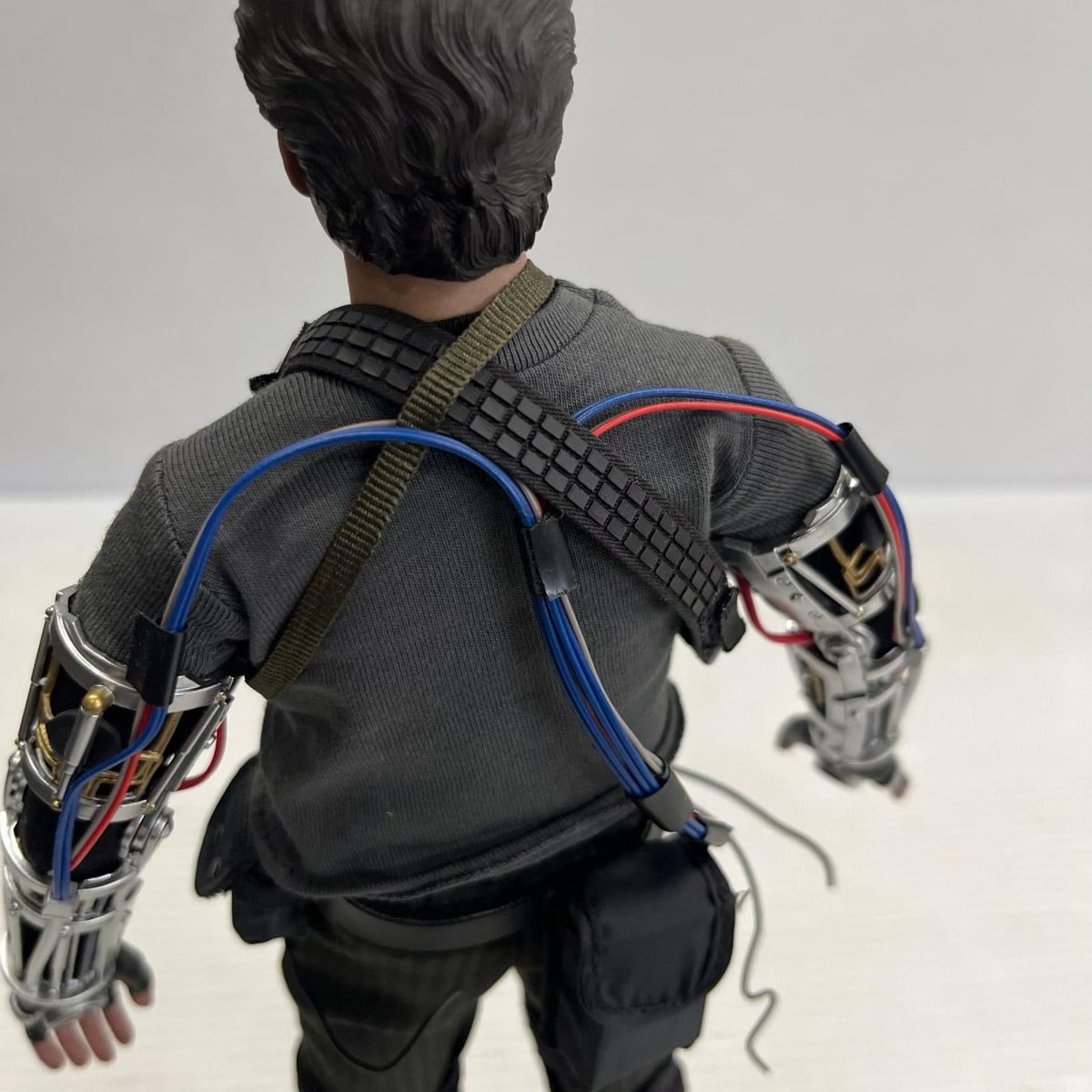 ホットトイズ アイアンマン トニー・スターク メカテスト 2.0版 アイアンマン ホットトイズ フィギュア/グッズ