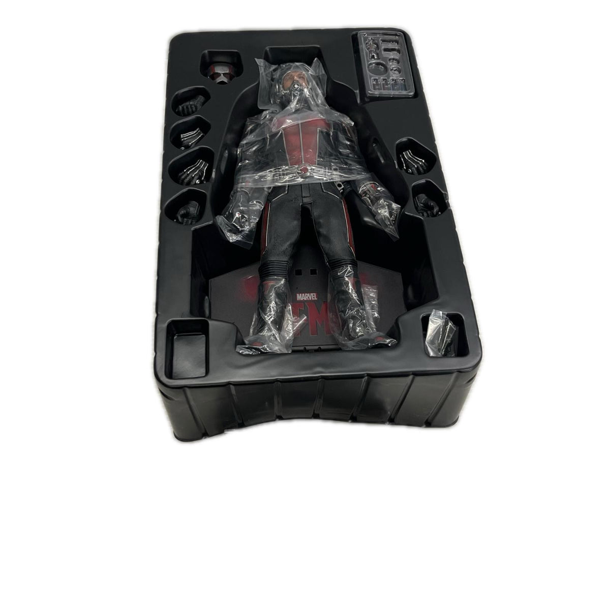 ホットトイズ アントマン 1/6 アントマン ホットトイズ フィギュア/グッズ