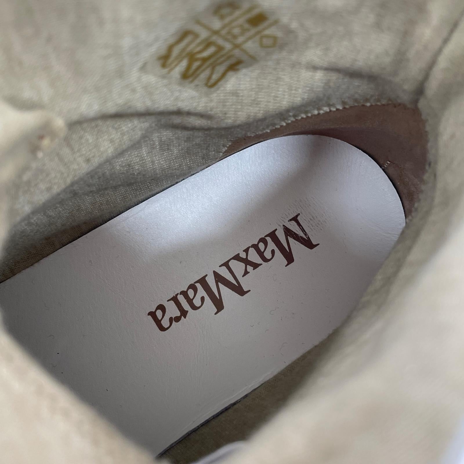 スニーカー Max Mara スニーカー 39