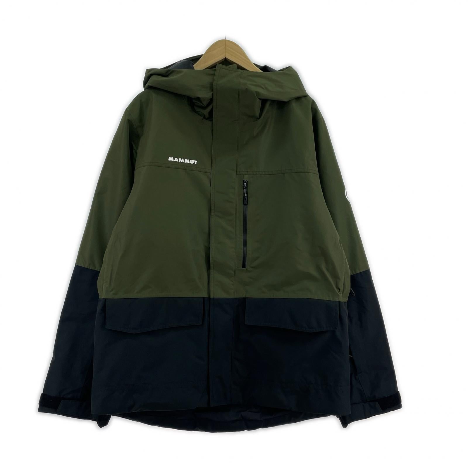 ブルゾン Line HS Thermo Hooded Jacket AF Men-XL